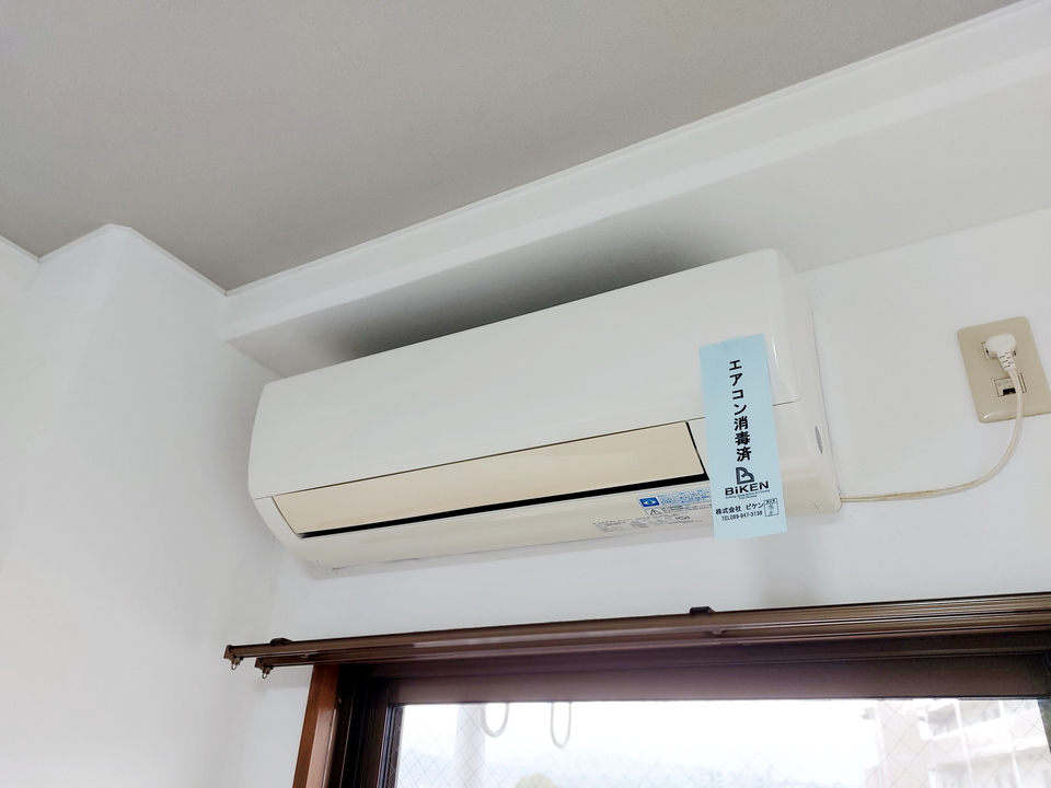 エアコン
