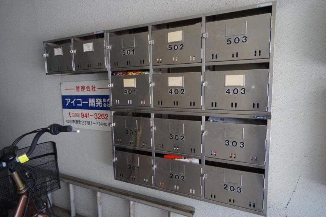 メールBOX