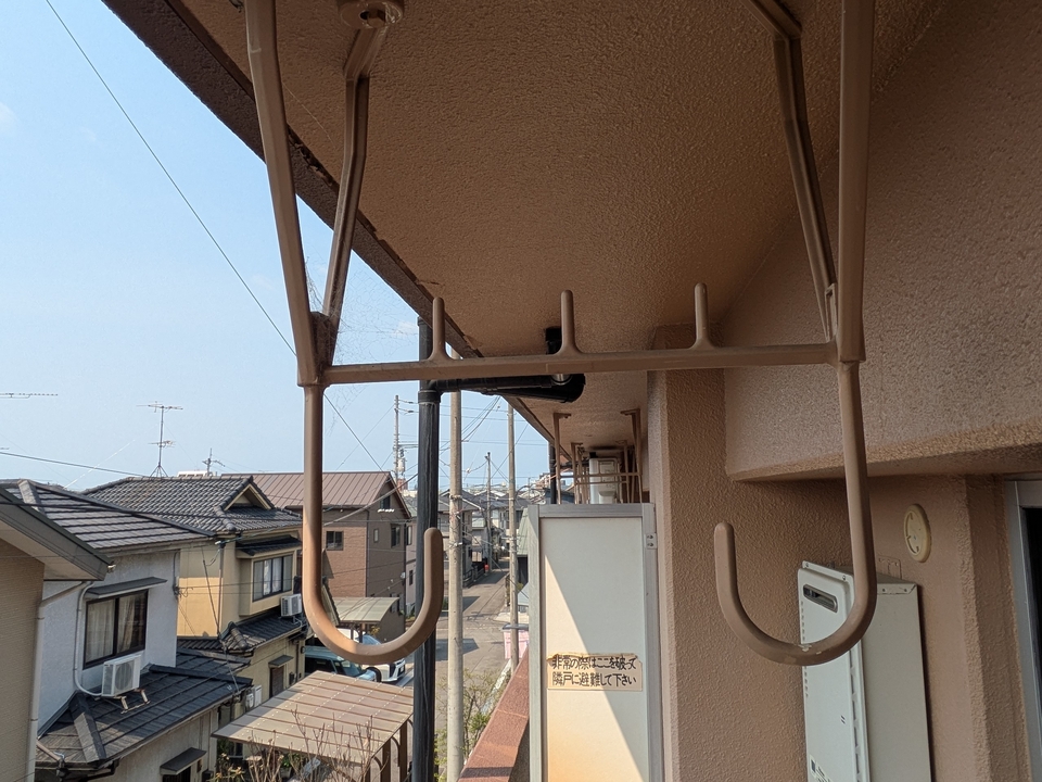 物干しユニット
