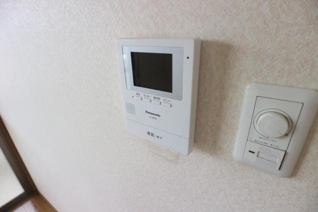 TVモニターホン