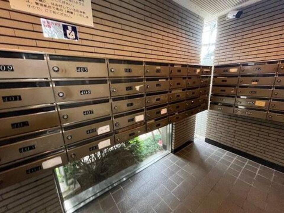 メールBOX