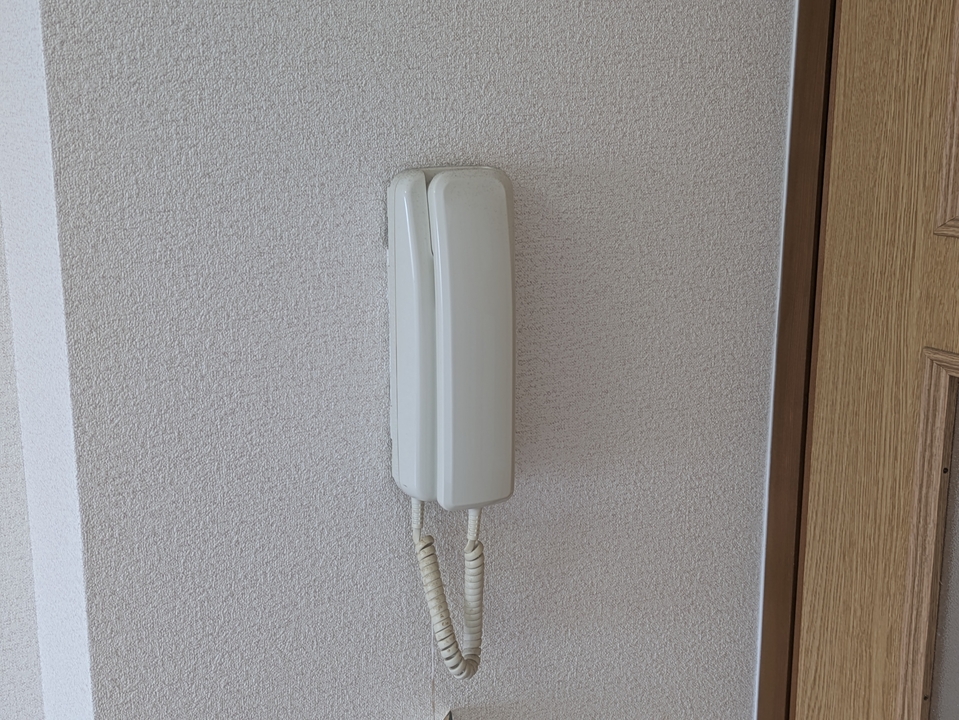インターホン