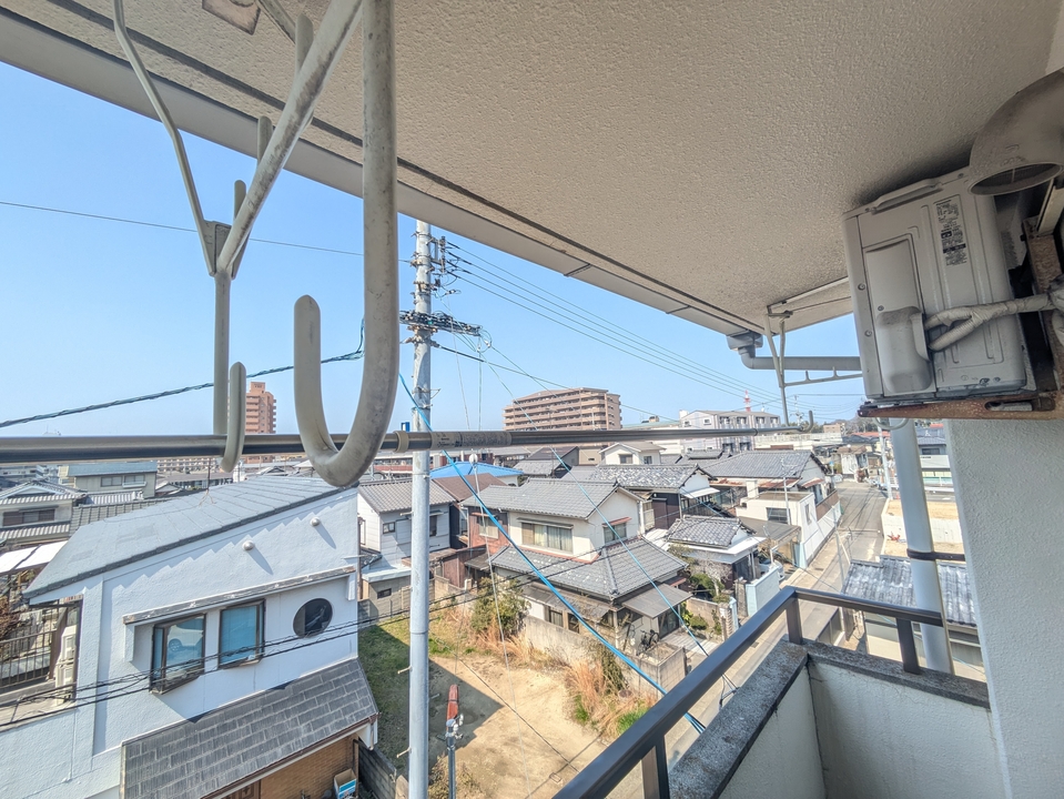 物干しユニット