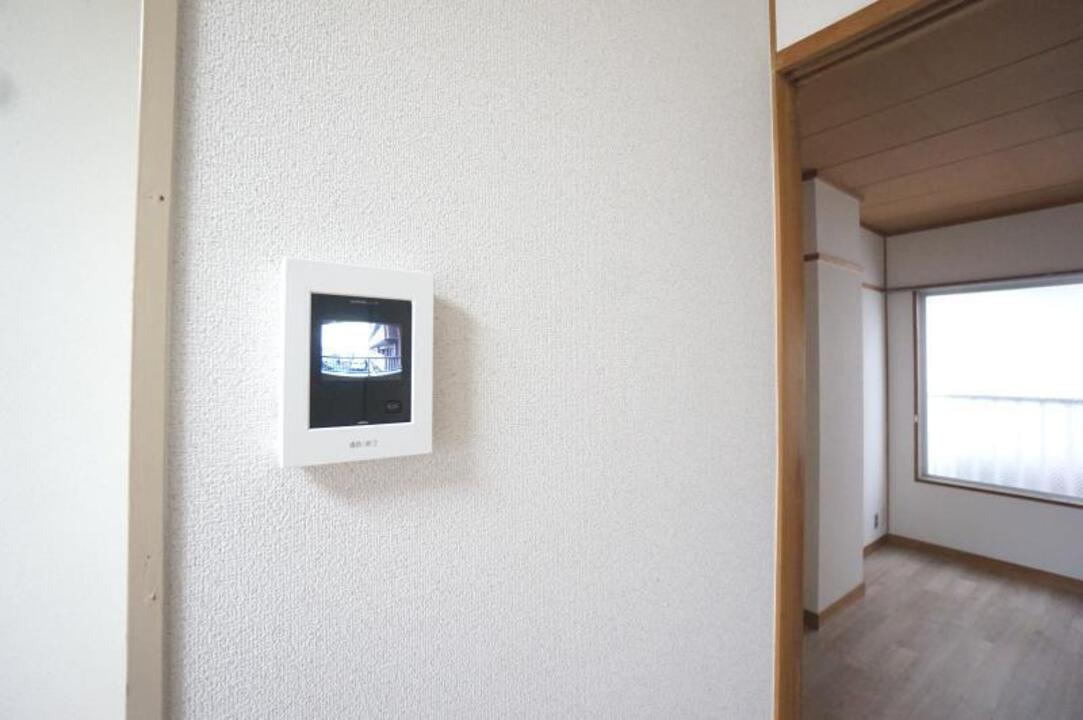 TVモニターホン