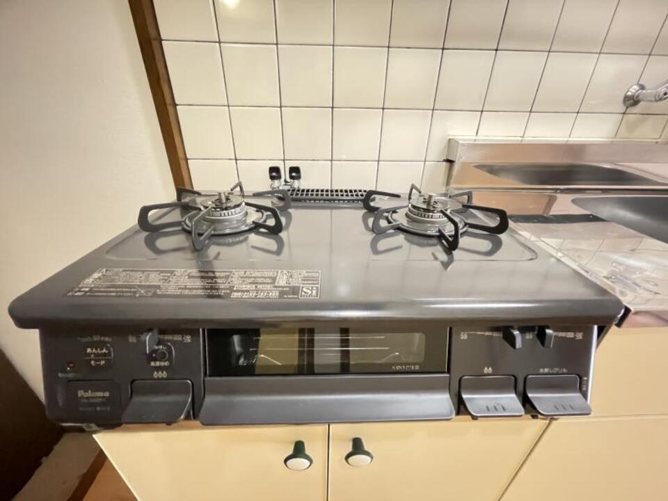 ガスコンロ