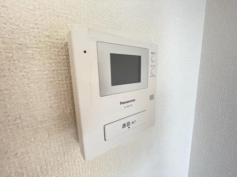 TVモニターホン