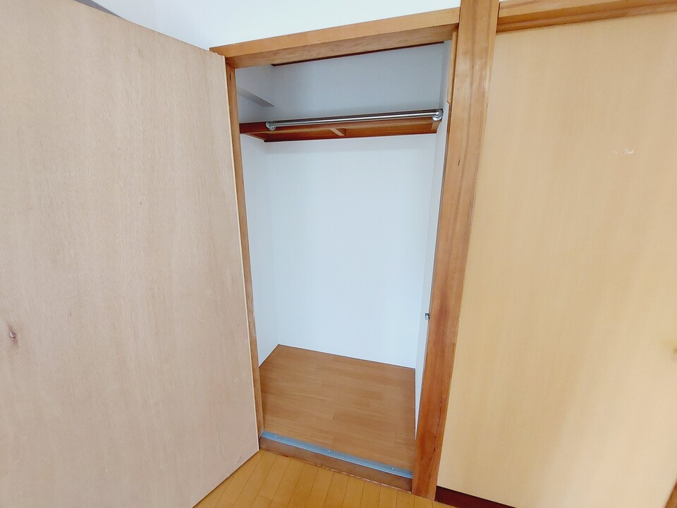 クローゼット