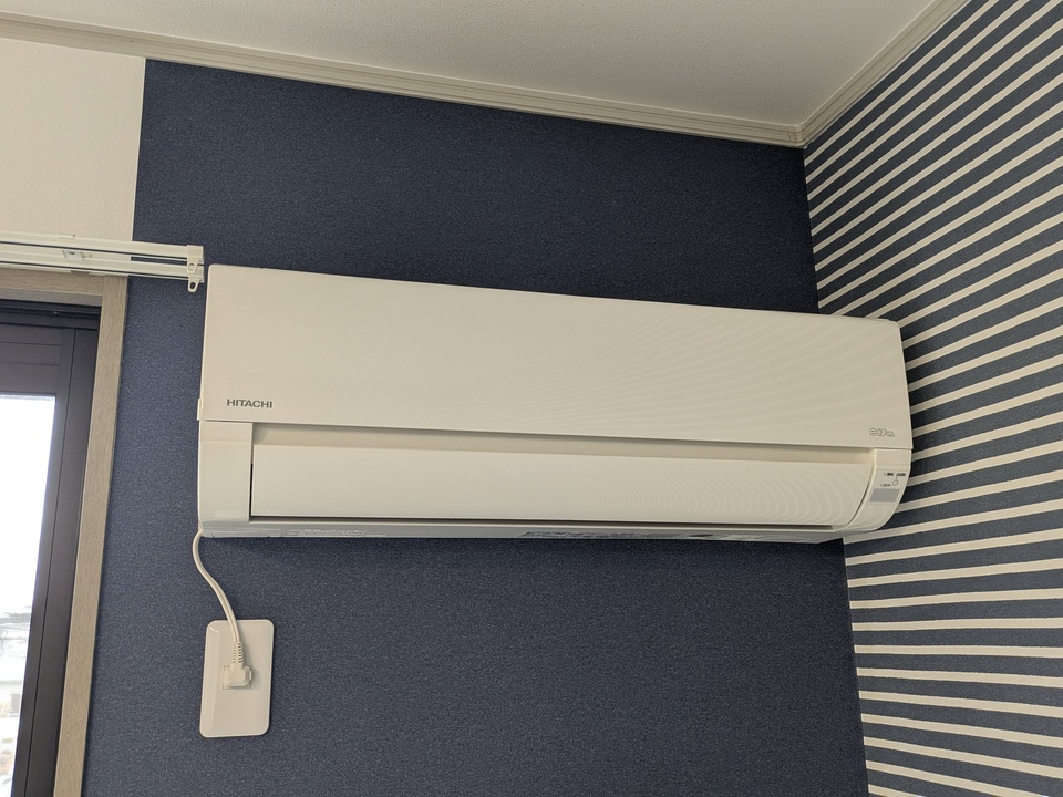 エアコン