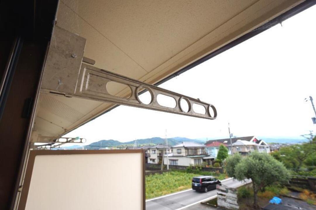 物干しユニット