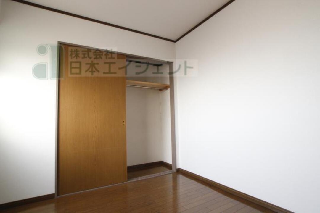 クローゼット