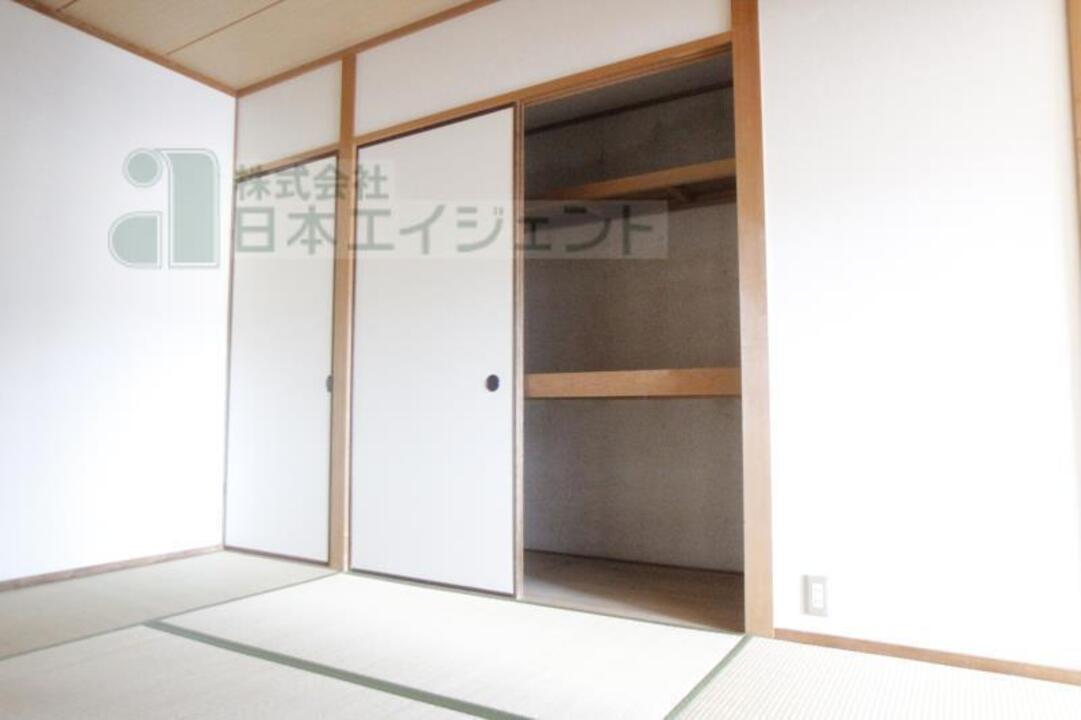 押入れ
