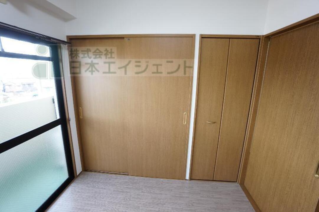 クローゼット
