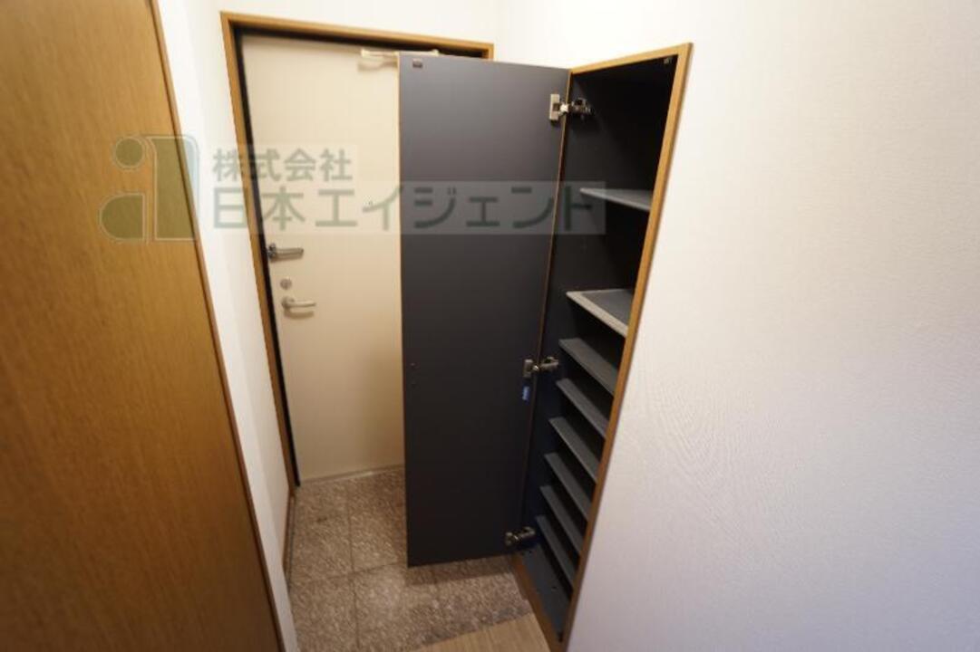 下駄箱