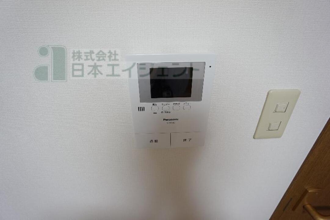 TVモニターホン