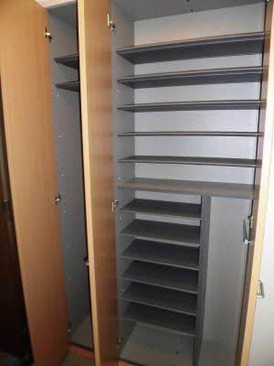 シューズボックス