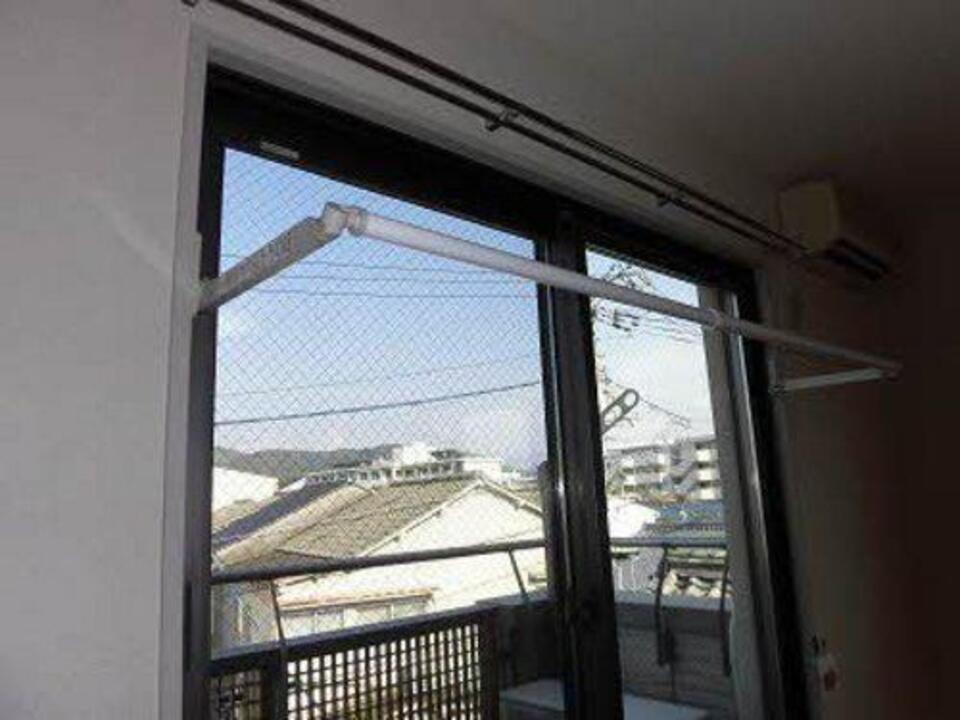 室内物干しユニット