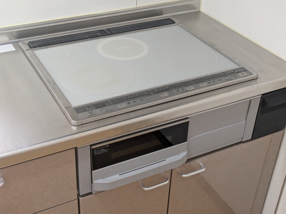 IHクッキングヒーター