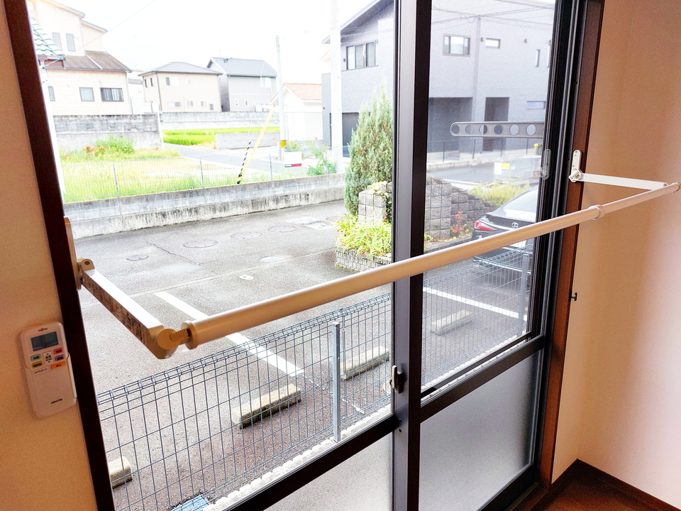 室内物干しユニット