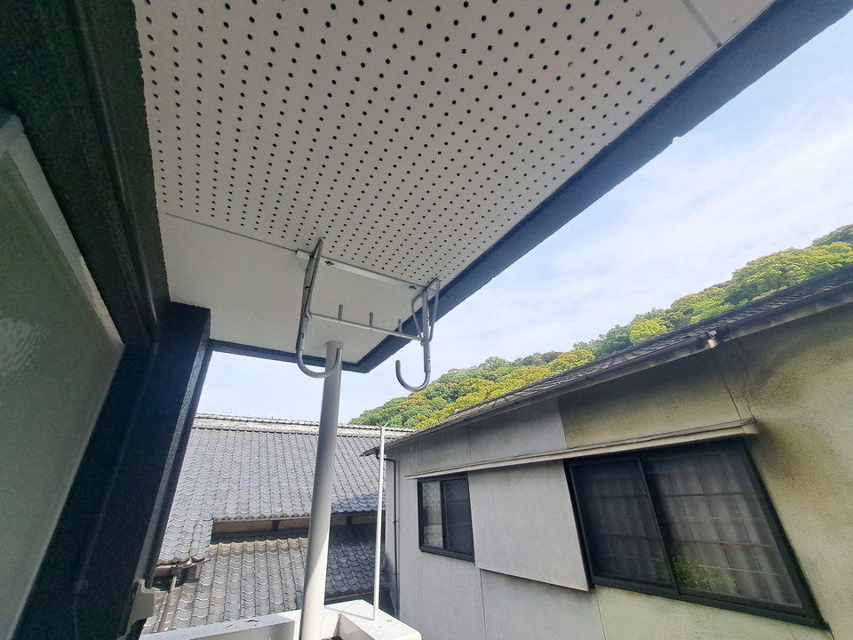 物干しユニット