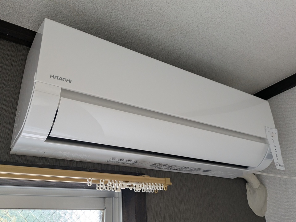 エアコン
