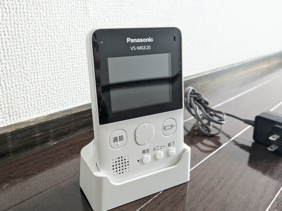 TVモニターホン