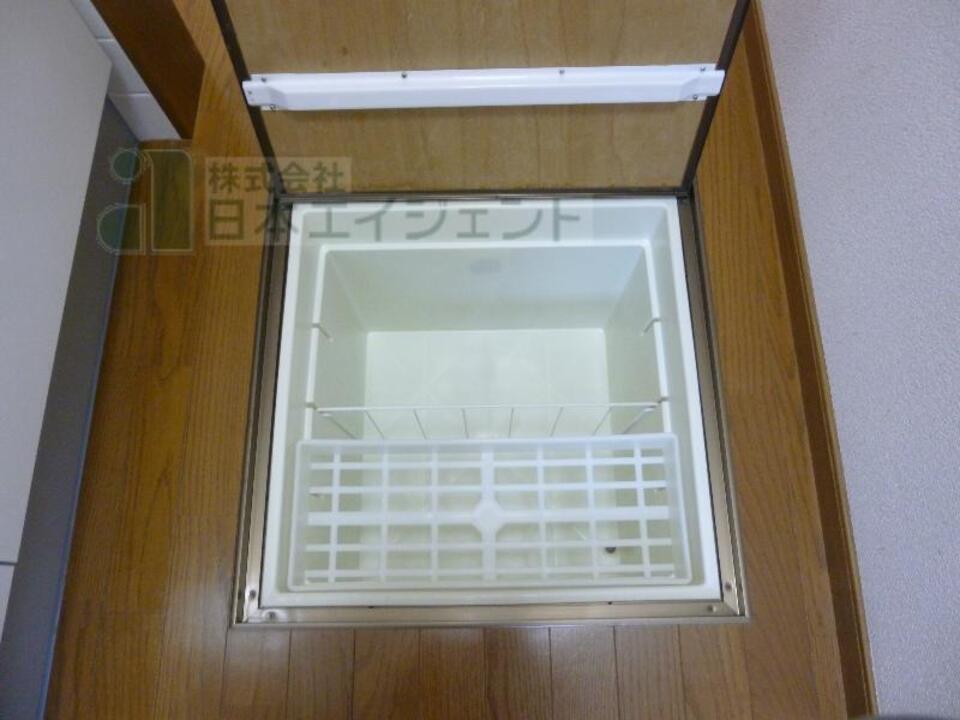 床下収納