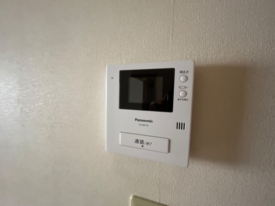 TVモニターホン