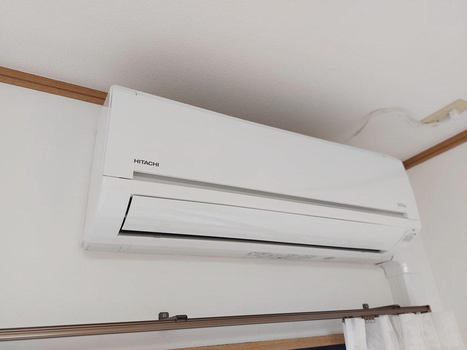 エアコン