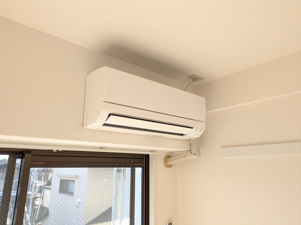 エアコン