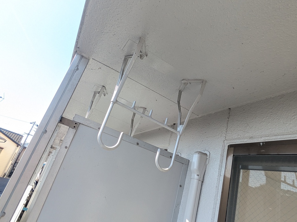 物干しユニット