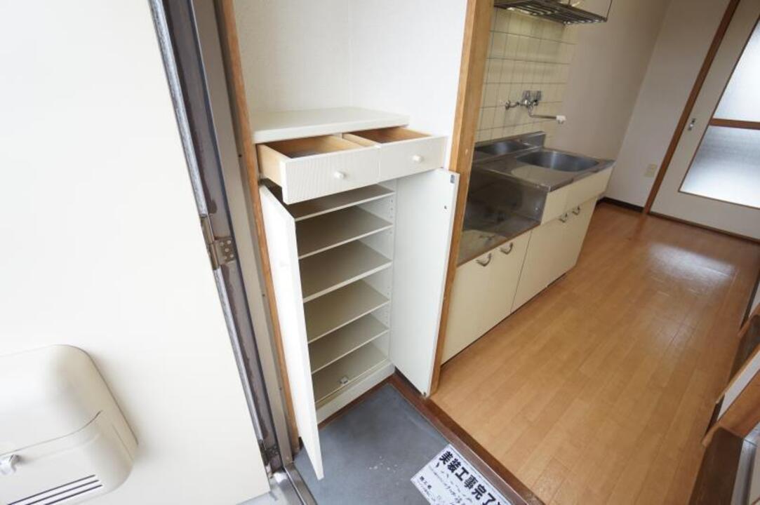 下駄箱