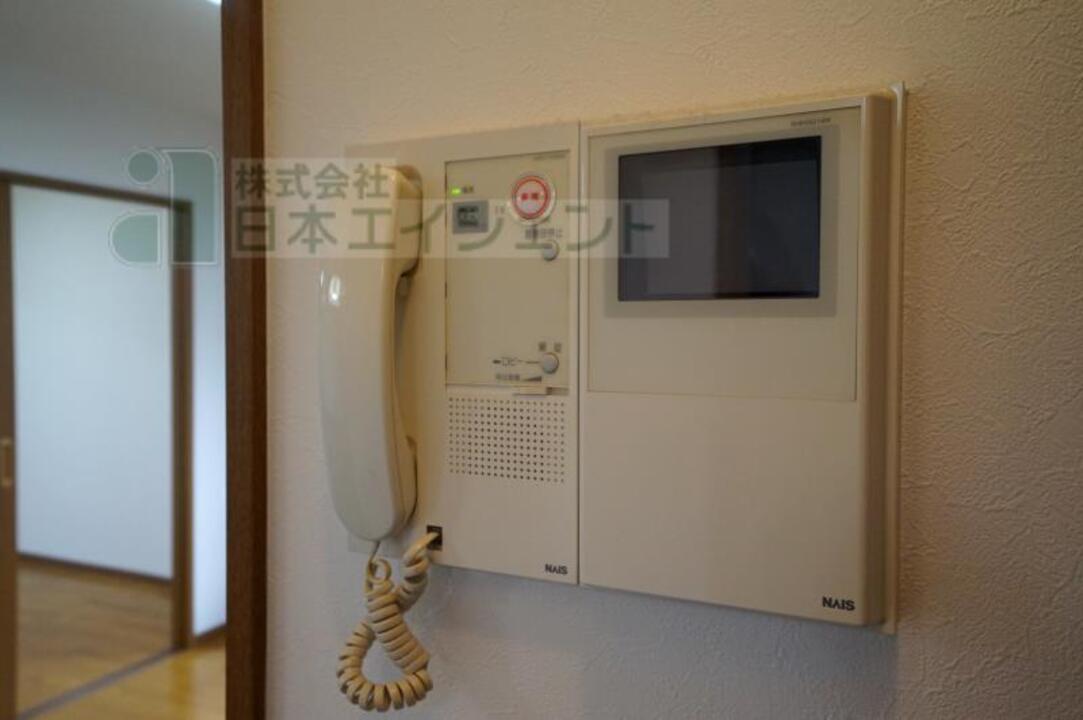TVモニターホン