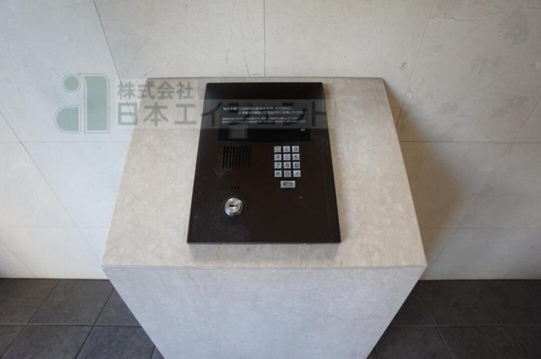 オートロック