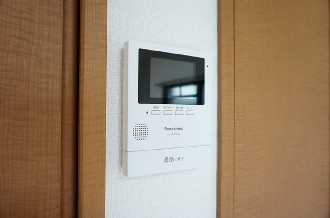TVモニターホン