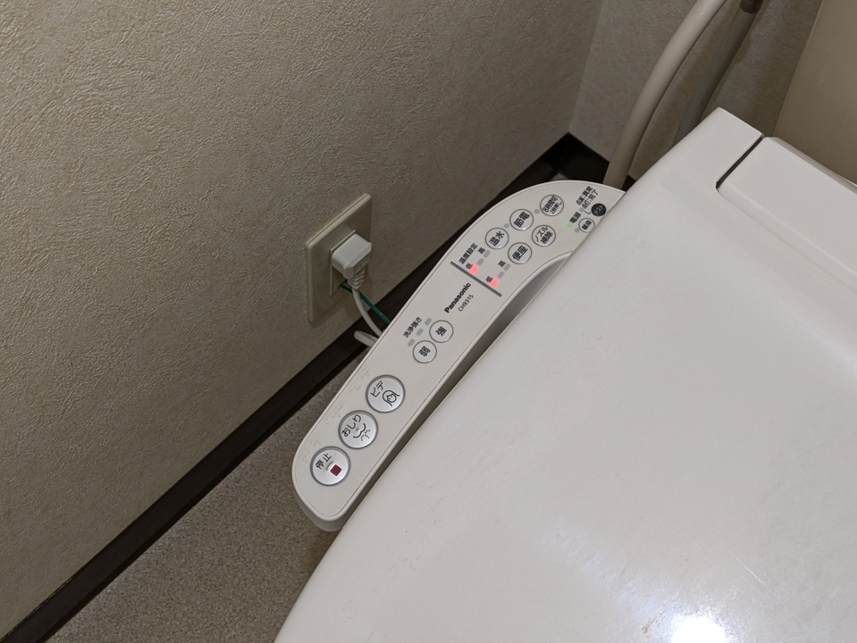 トイレ