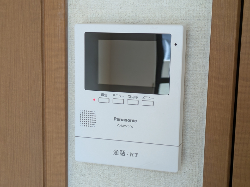 TVモニターホン