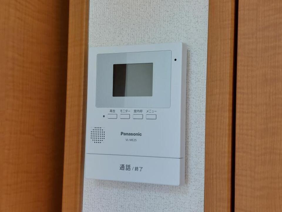 TVモニターホン