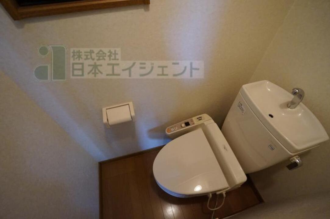 トイレ