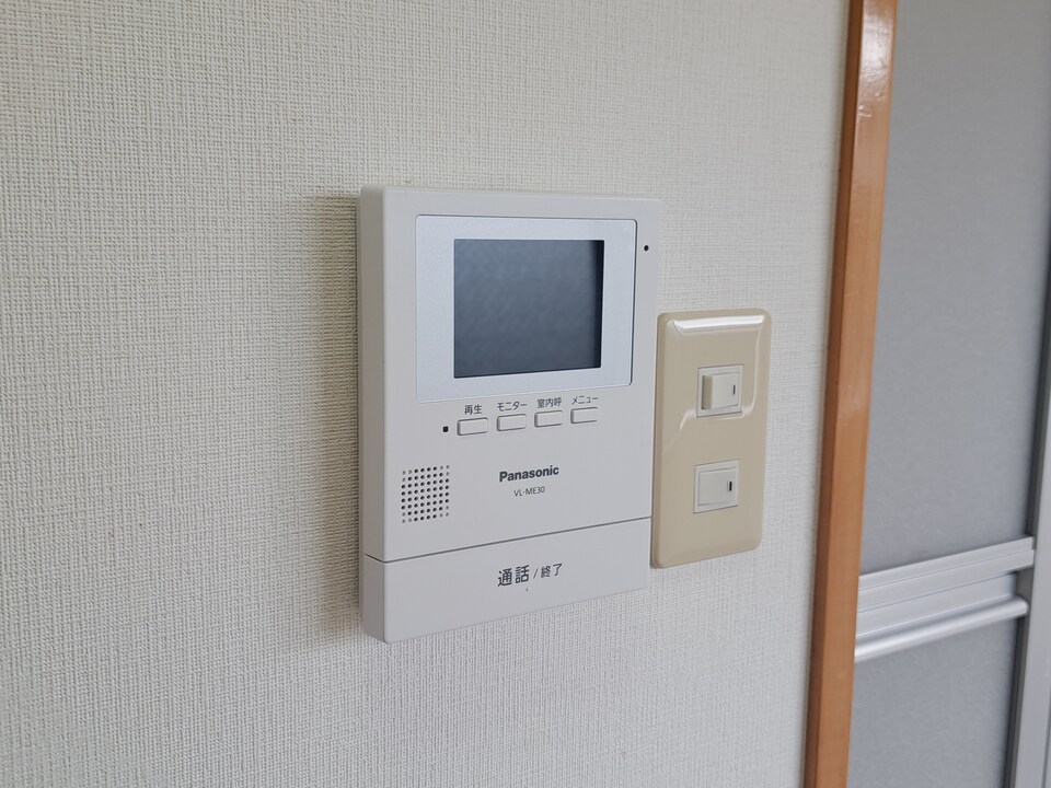 TVモニターホン