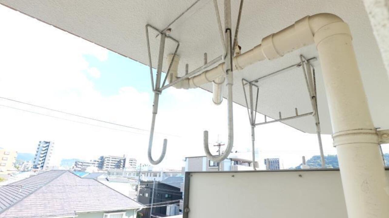 物干しユニット