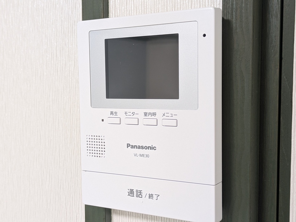 TVモニターホン