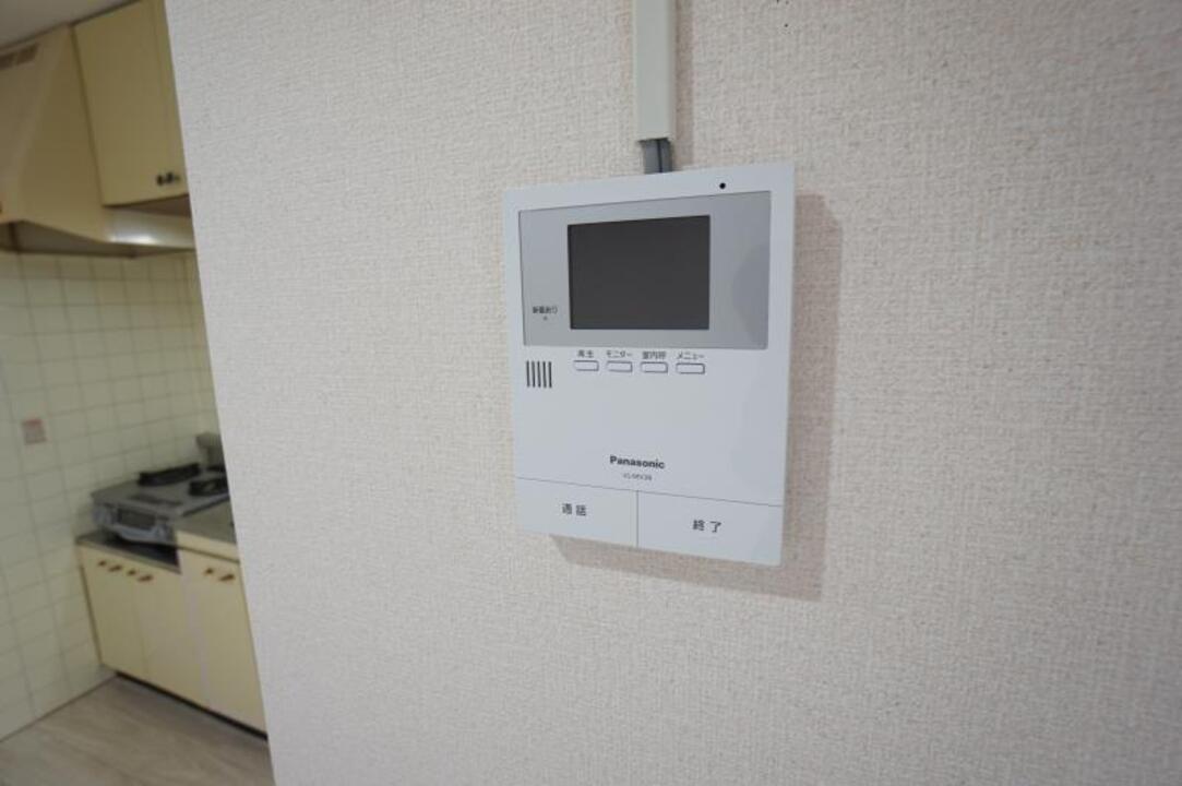 TVモニターホン