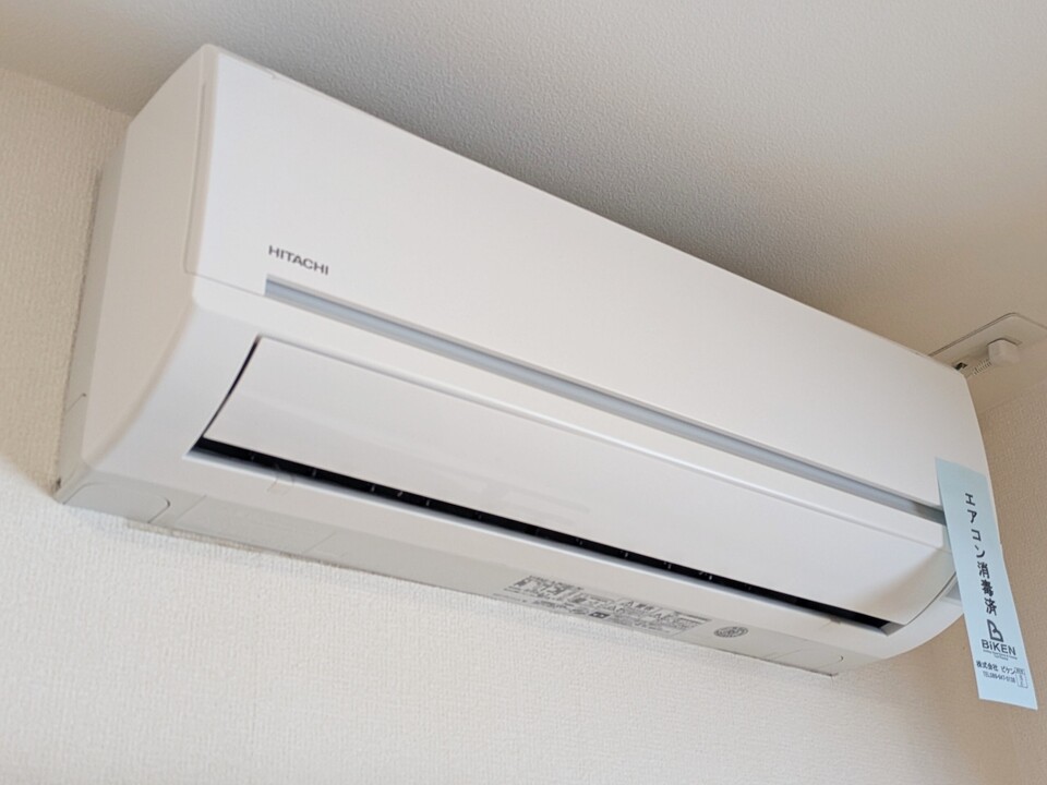 エアコン