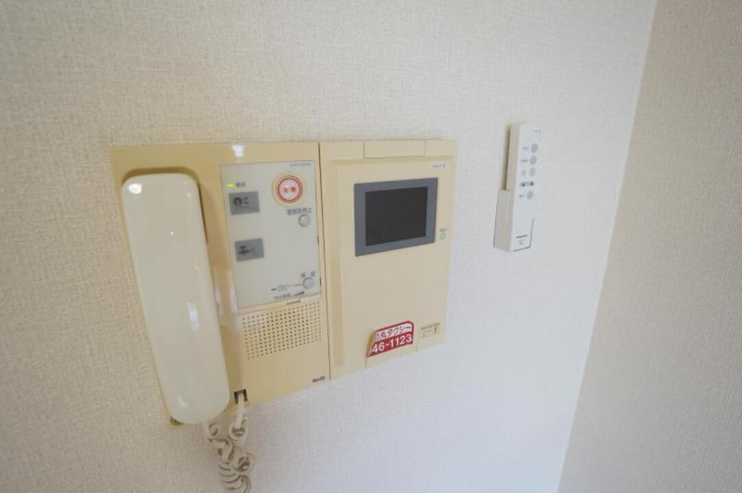 TVモニターホン