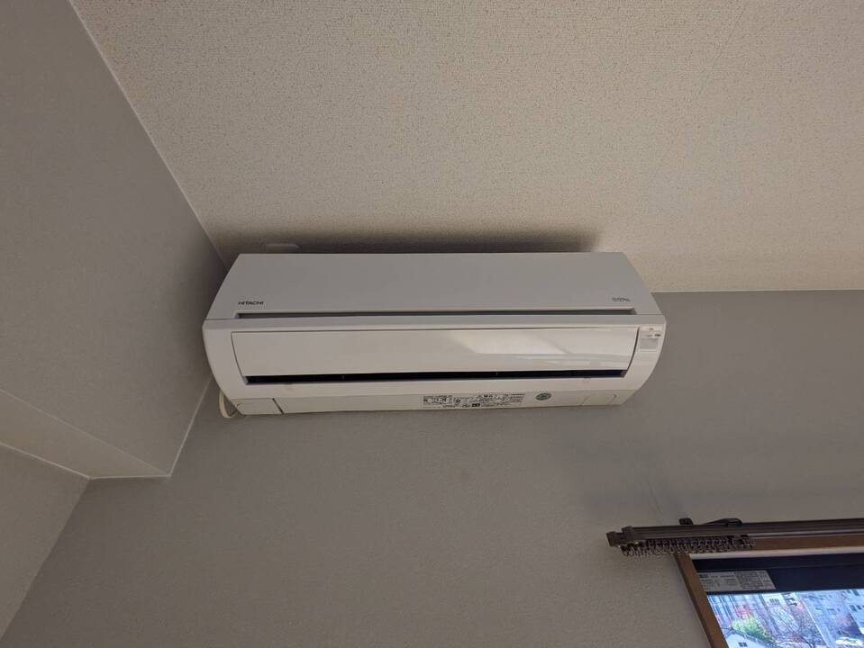 エアコン