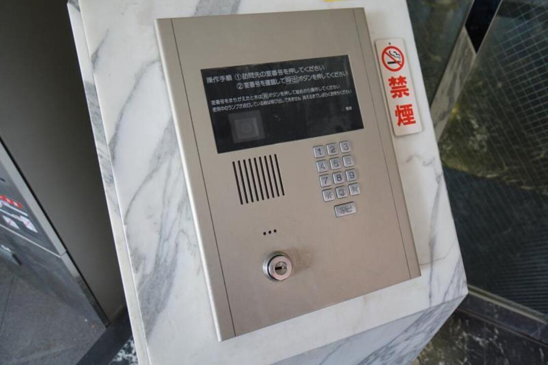 オートロック
