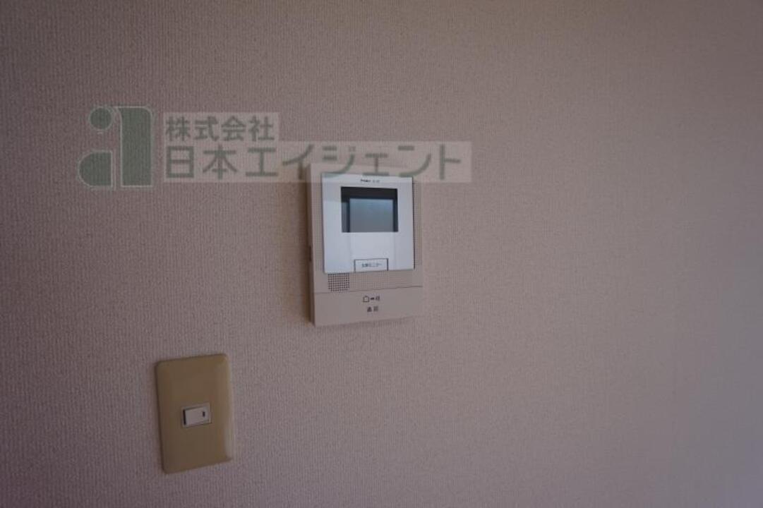 TVモニターホン