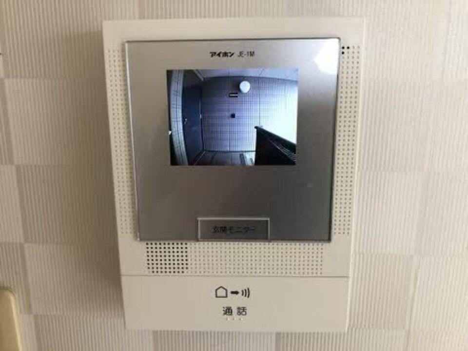 TVモニターホン