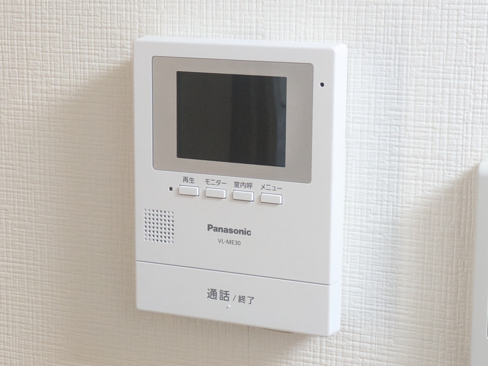 TVモニターホン