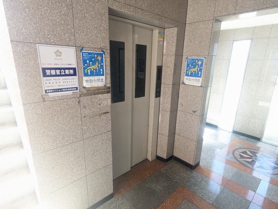 エレベーター